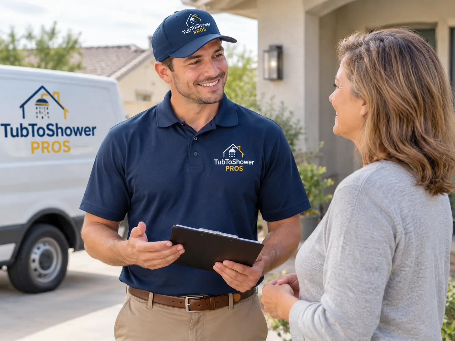 Tub Shower Conversion Wickenburg, AZ FAQs